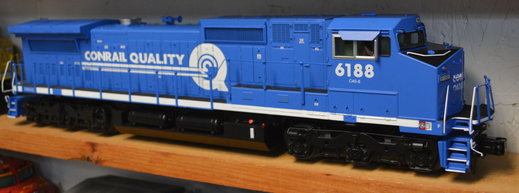 20-20420-1 Conrail Dash-8