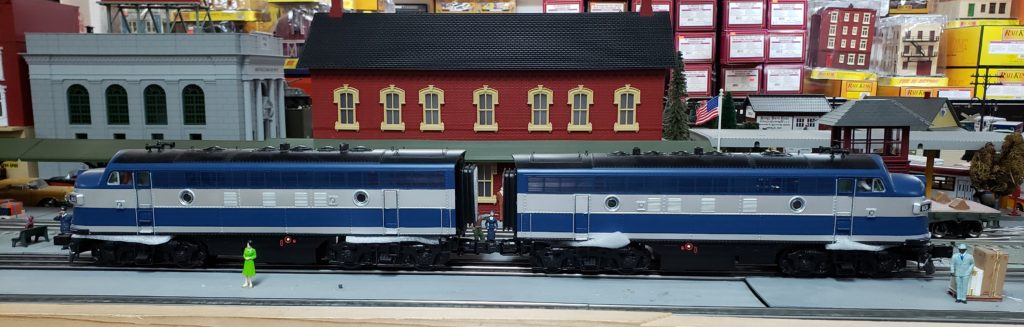 Stockyard Express LLC – Where the bull stays in the barn and the train ...