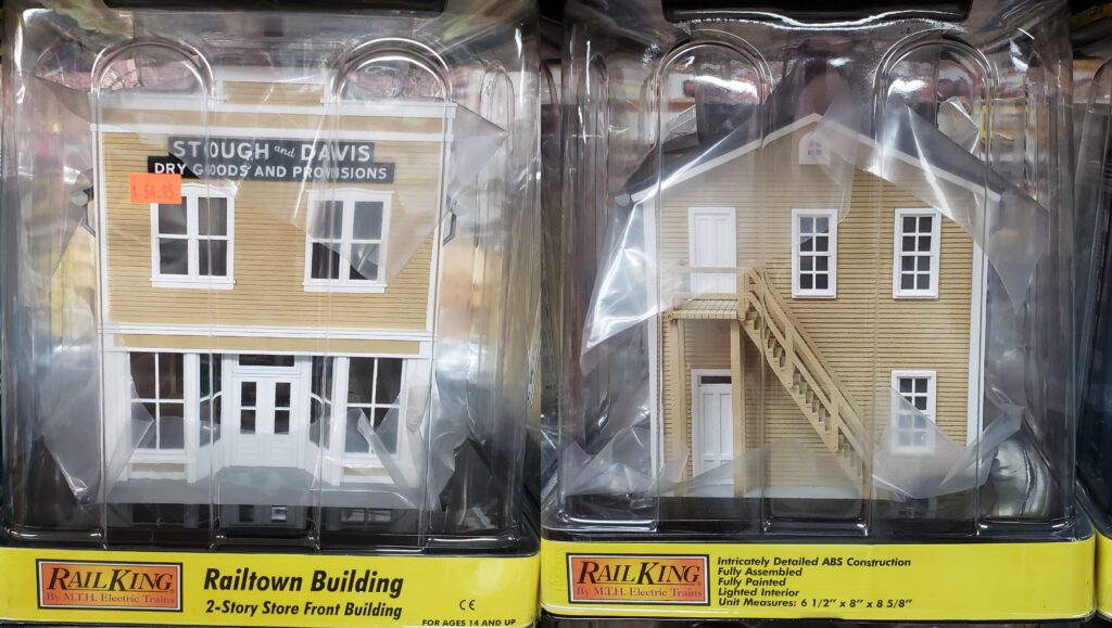 MTH Buildings Stockyard Express LLC