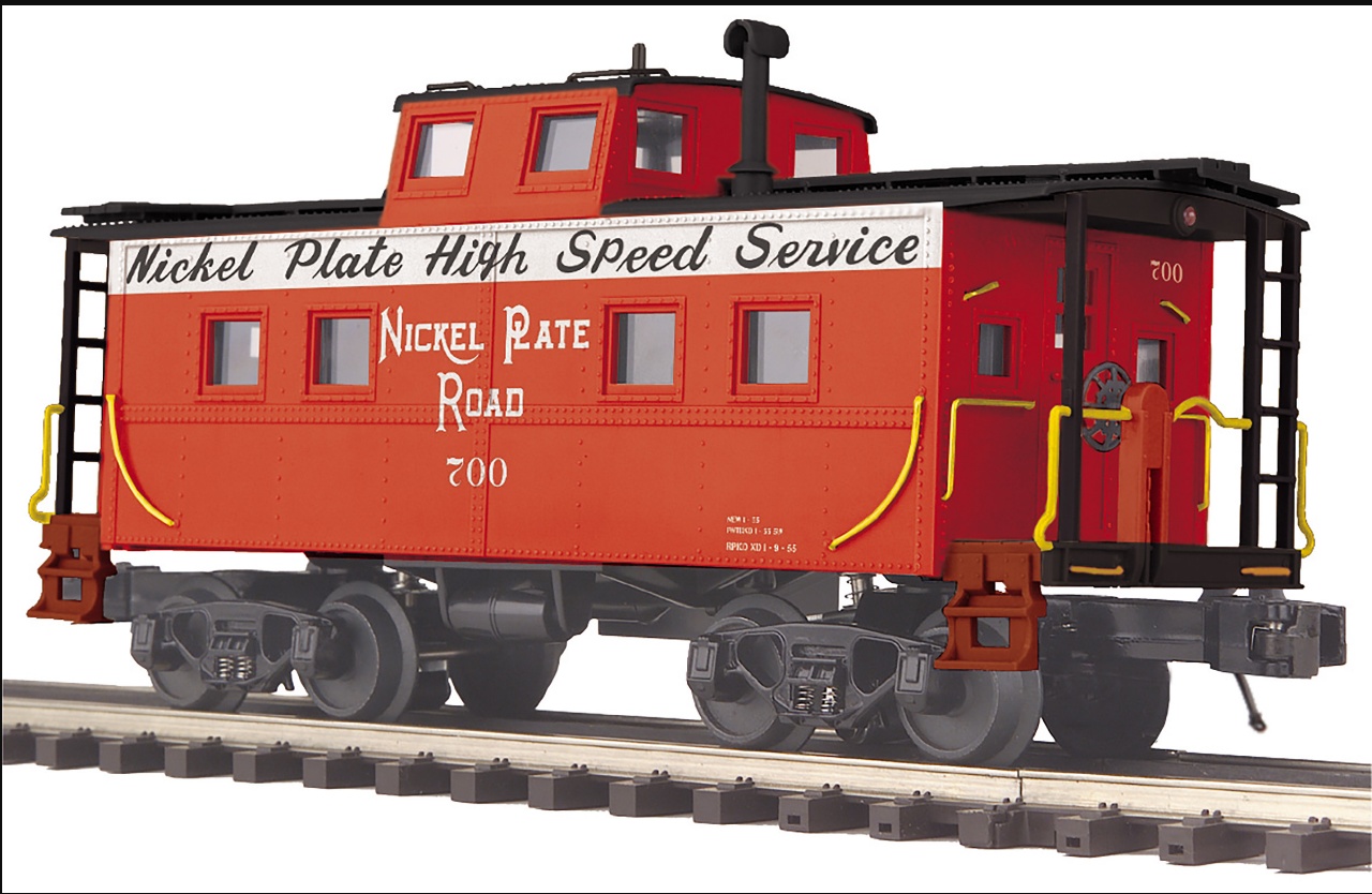 MTH Announces Center Cupola Cabooses Exclusive To Stockyard Express!!!!! Stockyard Express LLC