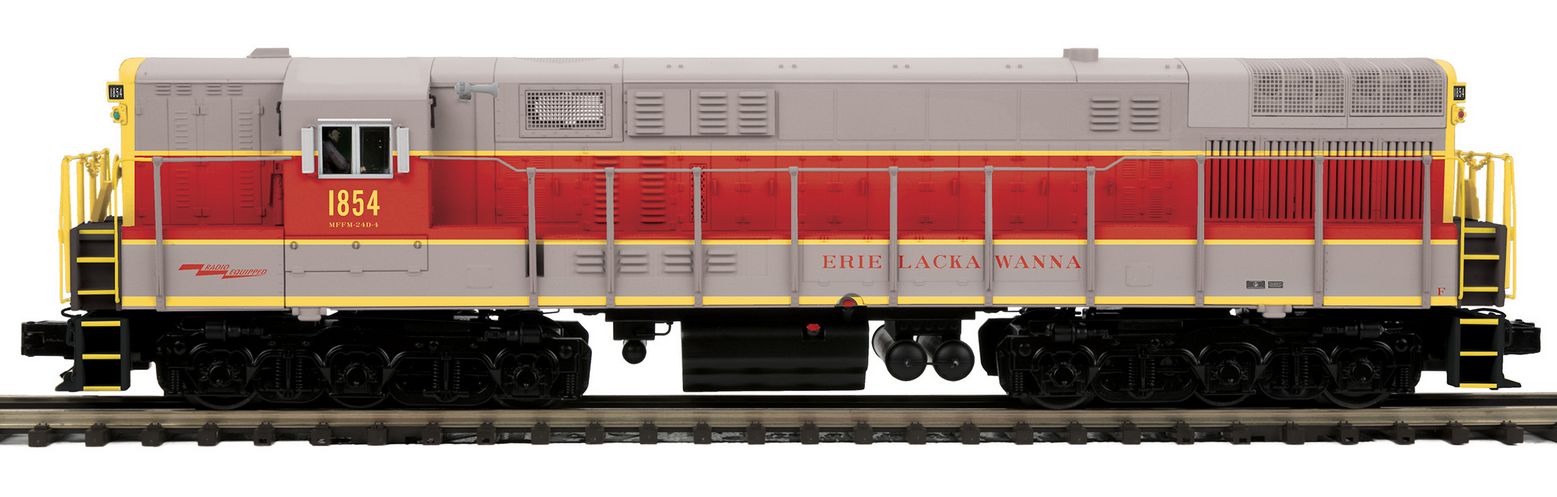 Stockyard Express Announces Uncataloged Premier FM Trainmasters From ...