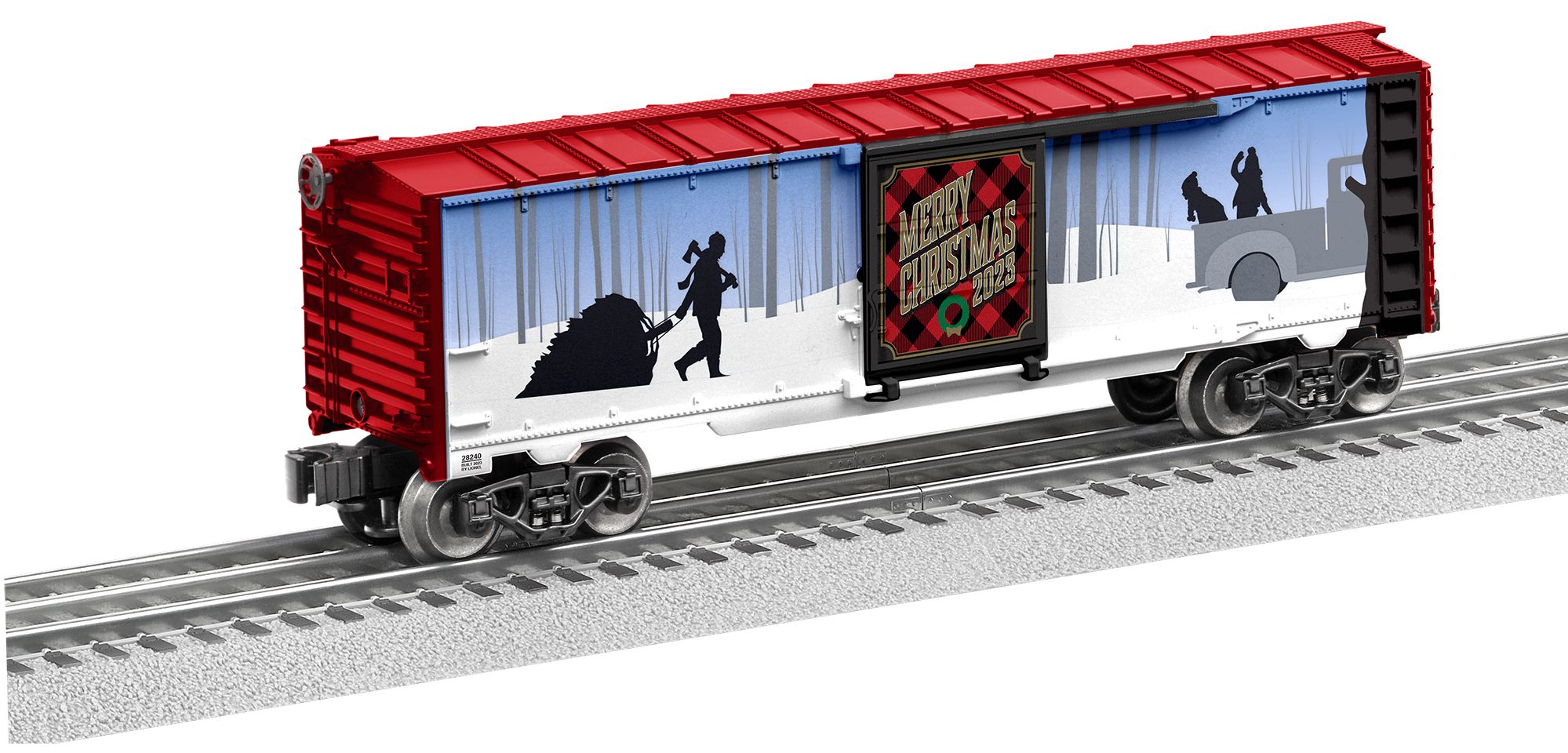 Lionel Rolling Stock – Stockyard Express LLC