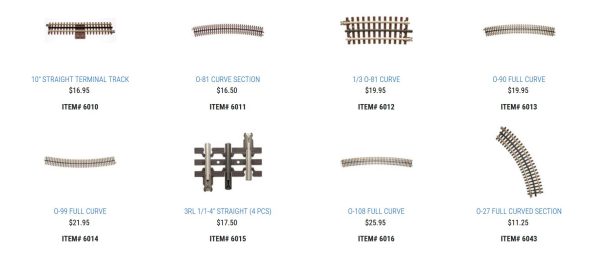 Atlas Track / Accessories – Stockyard Express LLC